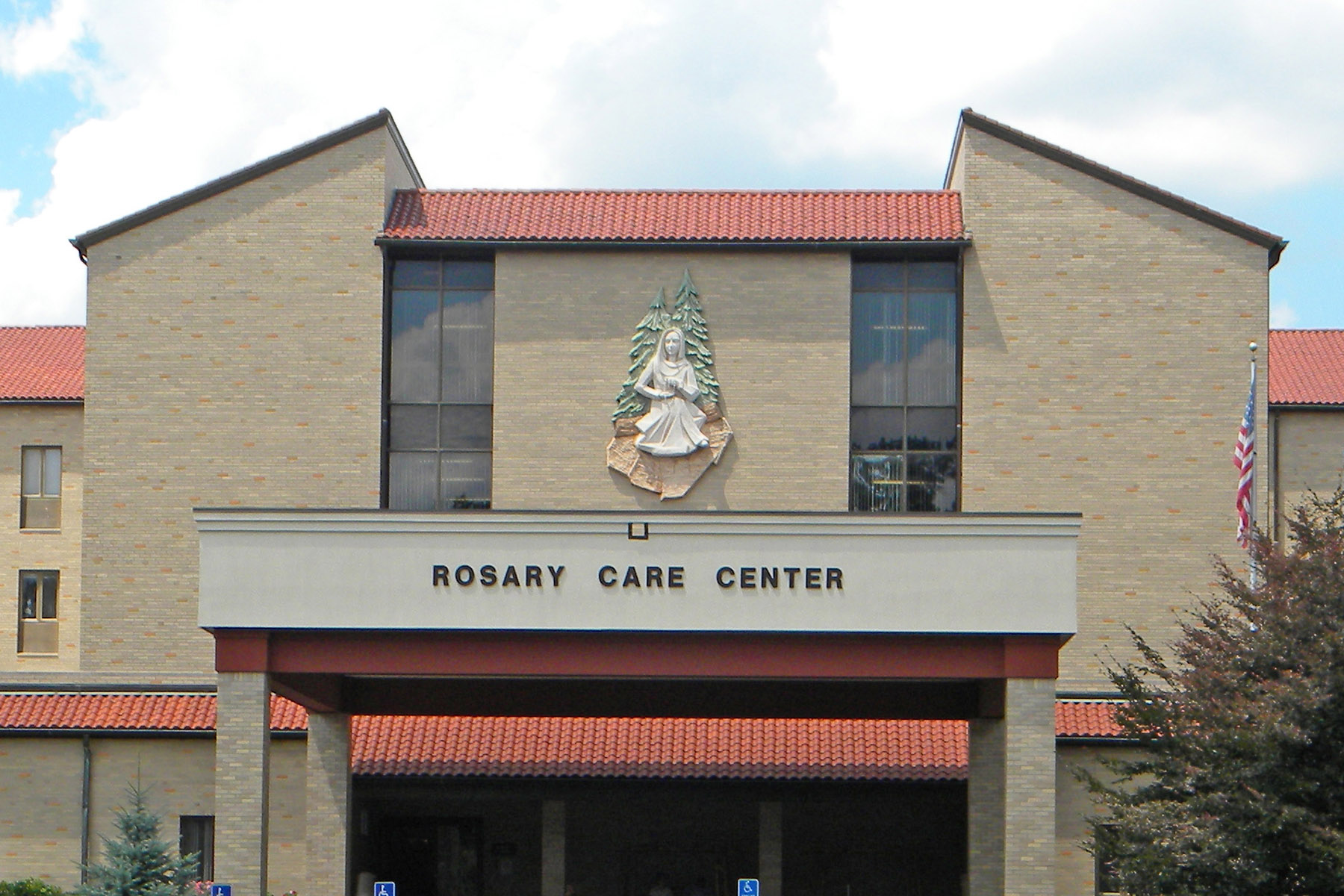 Rosary Care Center Coming Soon